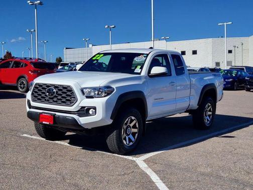 2022 Toyota Tacoma TRD Off Road