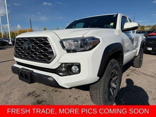 2022 Toyota Tacoma TRD Off Road