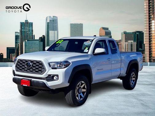 2022 Toyota Tacoma TRD Off Road