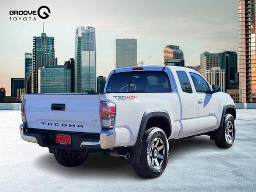 2022 Toyota Tacoma TRD Off Road