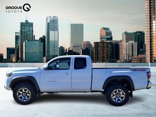2022 Toyota Tacoma TRD Off Road