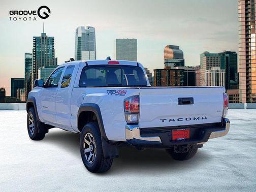 2022 Toyota Tacoma TRD Off Road