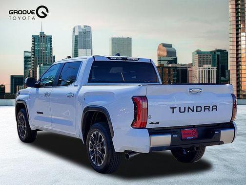 2026 Toyota Tundra Limited