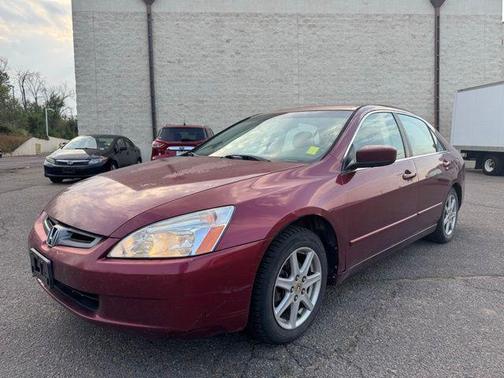 2004 Honda Accord EX