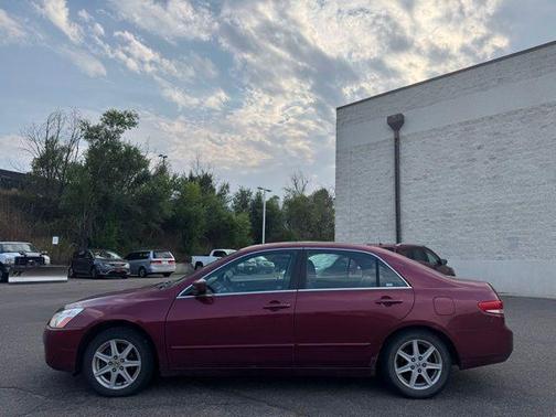 2004 Honda Accord EX