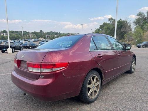 2004 Honda Accord EX