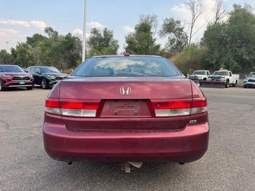 2004 Honda Accord EX