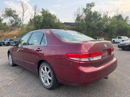 2004 Honda Accord EX