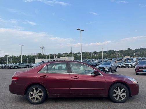 2004 Honda Accord EX