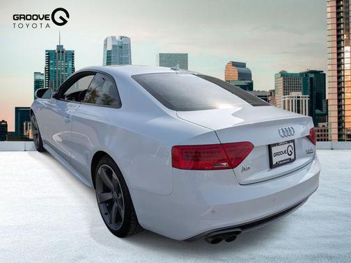 2015 Audi A5 2.0T Premium Plus