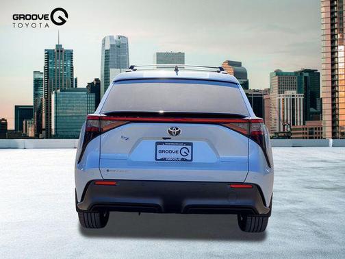 Wind Chill Pearl 2026 Toyota bZ XLE