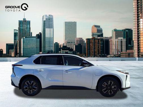 Wind Chill Pearl 2026 Toyota bZ XLE