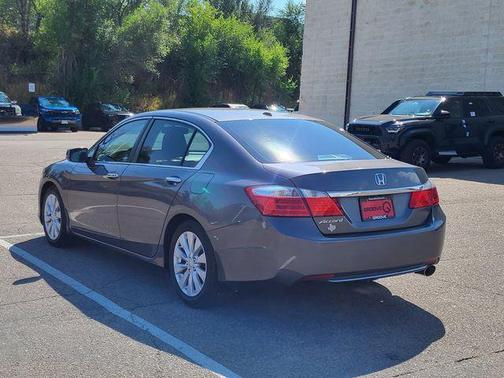 2014 Honda Accord EX-L