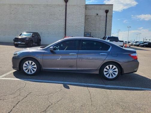2014 Honda Accord EX-L
