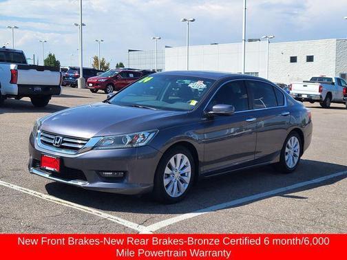 2014 Honda Accord EX-L