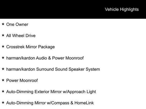 2024 Subaru Crosstrek Limited