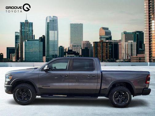 2021 RAM 1500 Rebel