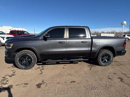 2021 RAM 1500 Rebel
