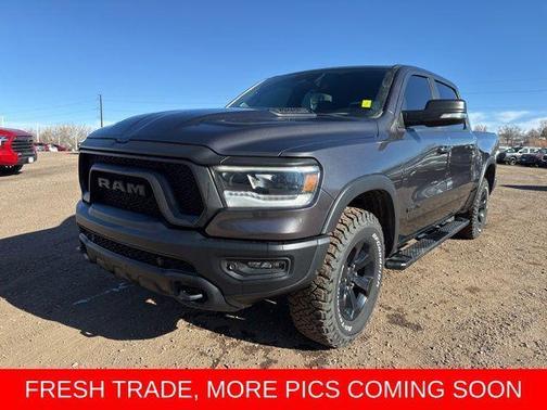 2021 RAM 1500 Rebel