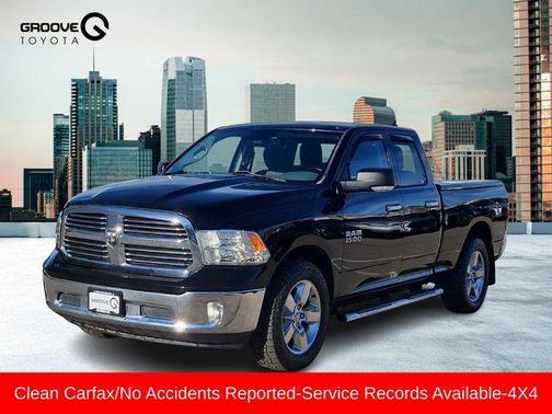 2014 RAM 1500 Big Horn