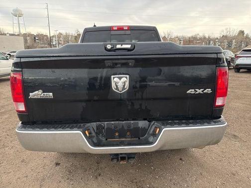 2014 RAM 1500 Big Horn