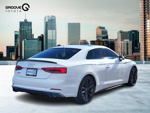 2018 Audi S5 3.0T Premium Plus