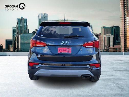 2018 Hyundai Santa Fe Sport 2.4L