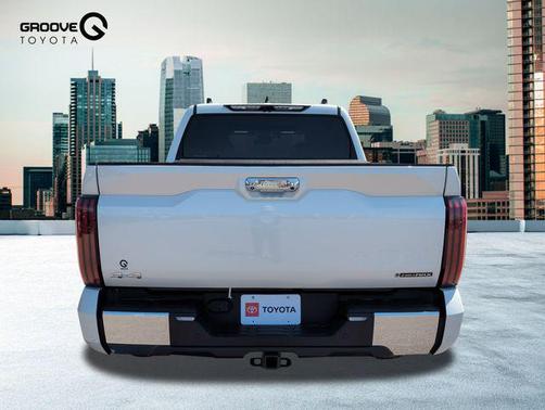 2025 Toyota Tundra Hybrid 1794 Edition