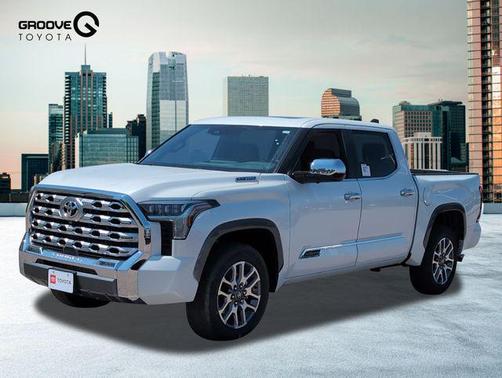 2025 Toyota Tundra Hybrid 1794 Edition
