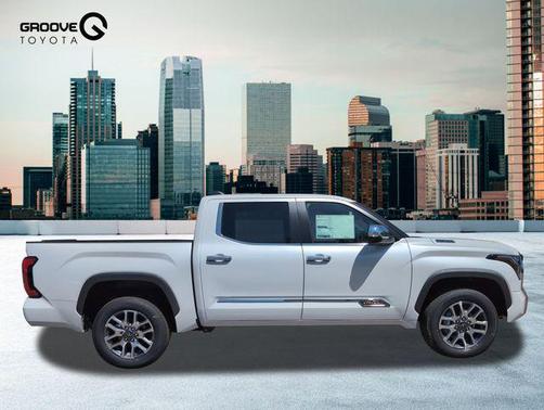 2025 Toyota Tundra Hybrid 1794 Edition