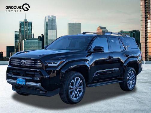 2025 Toyota 4Runner Limited
