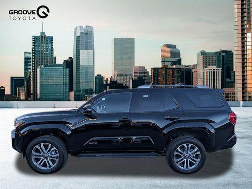 2025 Toyota 4Runner Limited