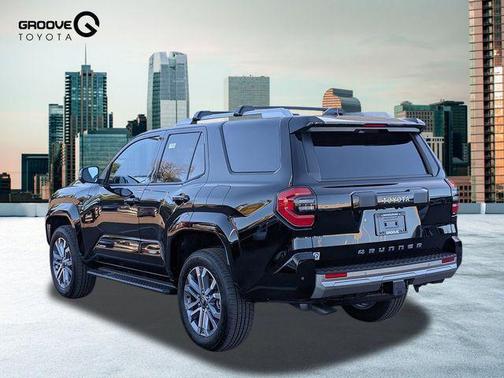 2025 Toyota 4Runner Limited