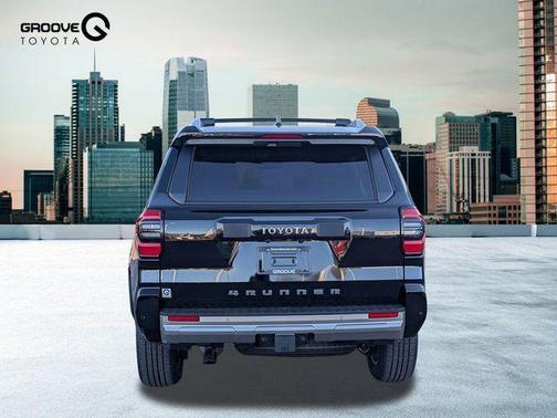 2025 Toyota 4Runner Limited