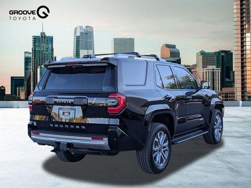 2025 Toyota 4Runner Limited