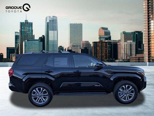 2025 Toyota 4Runner Limited