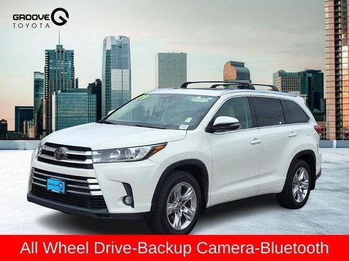 2019 Toyota Highlander Limited