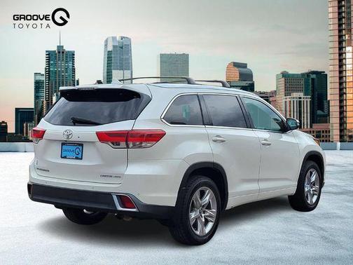 2019 Toyota Highlander Limited