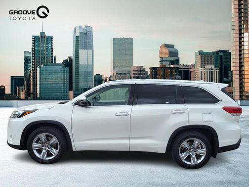 2019 Toyota Highlander Limited