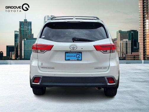 2019 Toyota Highlander Limited