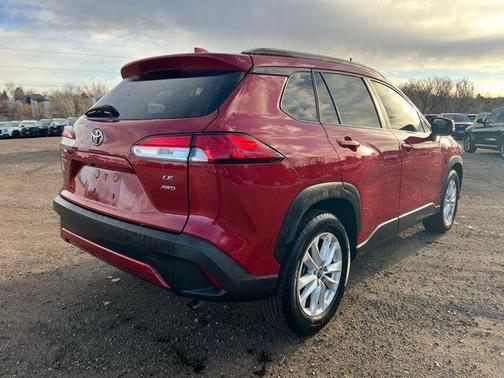 2023 Toyota Corolla Cross LE