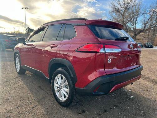 2023 Toyota Corolla Cross LE