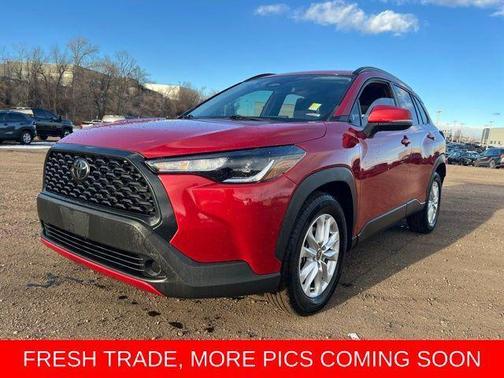 2023 Toyota Corolla Cross LE