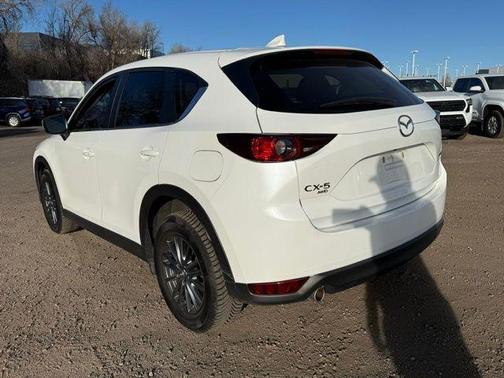 2020 Mazda CX-5 Touring