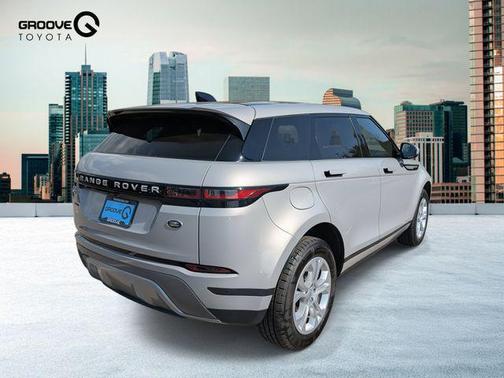 2020 Land Rover Range Rover Evoque S