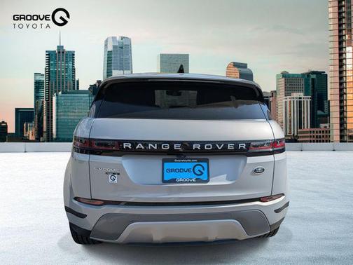2020 Land Rover Range Rover Evoque S