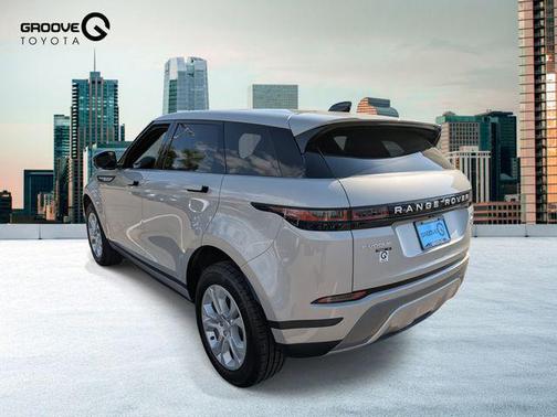 2020 Land Rover Range Rover Evoque S