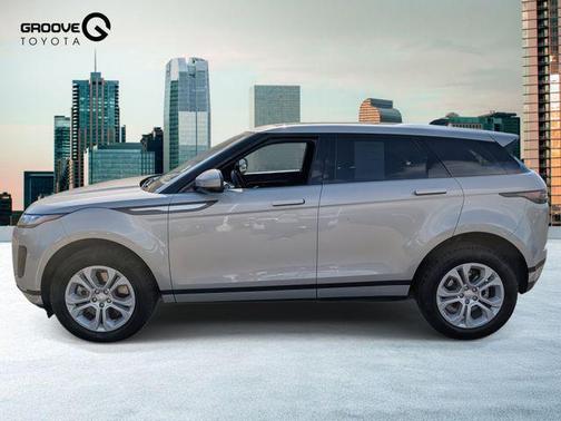 2020 Land Rover Range Rover Evoque S