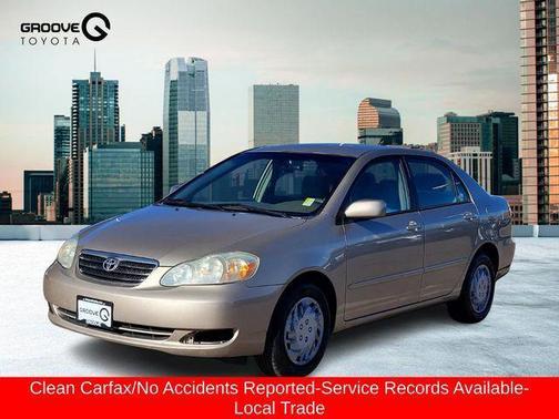 2006 Toyota Corolla LE