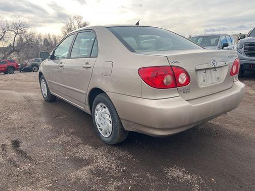 2006 Toyota Corolla LE